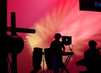 삼대축인 교회 학교 이야기