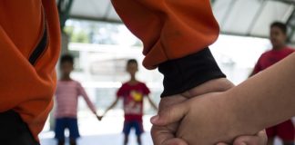 지도자를 위한 기도