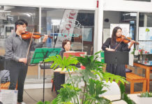 에임하이 카페음악회