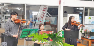 에임하이 카페음악회