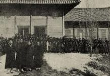 북한을 점령한 소련 공산당 세력의 북한기독교 말살 정책