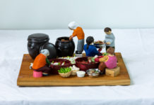 김장 하는 날 Kimchi-making day for the winter