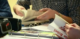 하브루타 실전 1 (교회에서)