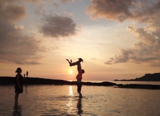 소신 있는 엄마가 아이를 행복하게 한다