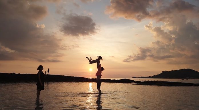 소신 있는 엄마가 아이를 행복하게 한다