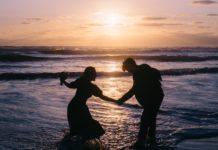 결혼 위한 메시지