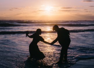 결혼 위한 메시지