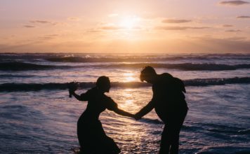 결혼 위한 메시지