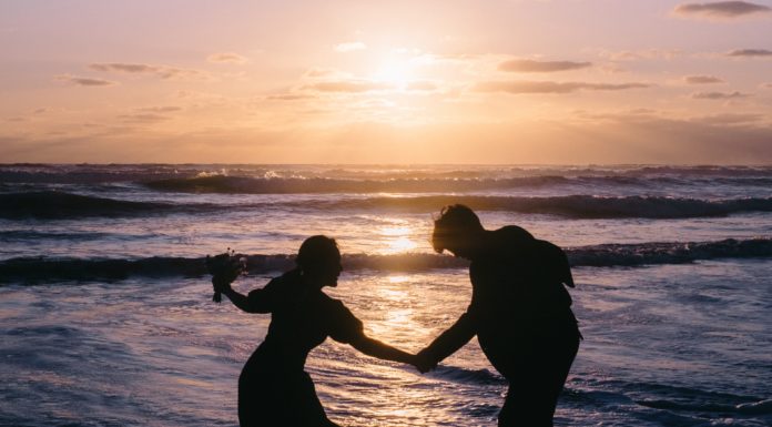 결혼 위한 메시지