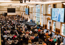 오클랜드 조찬기도회