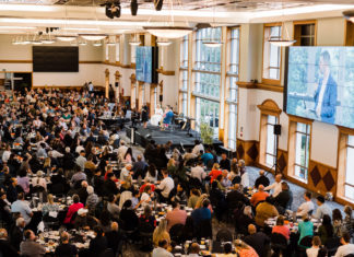 오클랜드 조찬기도회