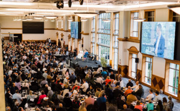 오클랜드 조찬기도회