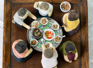 서울 쥐 시골 쥐 Seoul rat Country rat