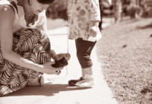 엄마가 철이 없어야 아이가 행복하다