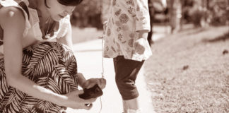 엄마가 철이 없어야 아이가 행복하다