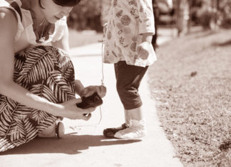 엄마가 철이 없어야 아이가 행복하다