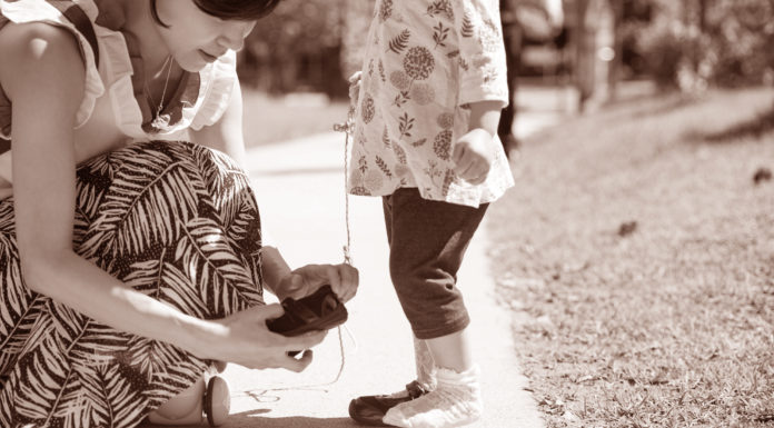 엄마가 철이 없어야 아이가 행복하다