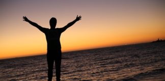 북한을 위한 기도