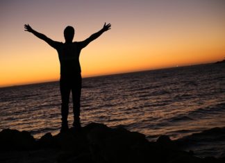 북한을 위한 기도