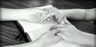 I’m nothing without God