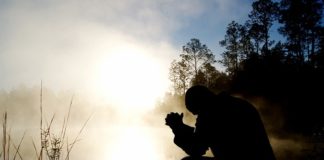 다음 세대를 위한 기도