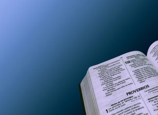 하나님의 비웃음