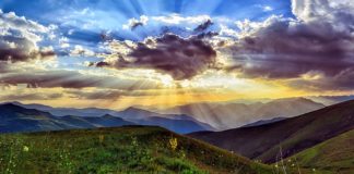 1월 셋째 주 찬송/598장(통244장) 천지 주관하는 주님