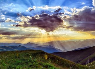 1월 셋째 주 찬송/598장(통244장) 천지 주관하는 주님