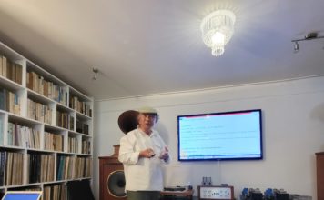 석별(惜別)의 화요음악회