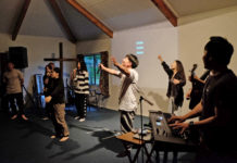 Movement 28 수련회