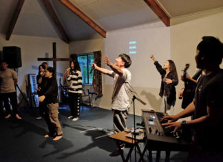 Movement 28 수련회