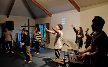 Movement 28 수련회