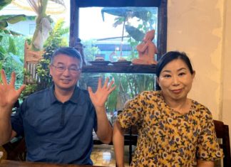 옹 데이빗으로 불리는 늦깎이 선교사