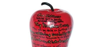 주여, 기도를 가르쳐 주옵소서