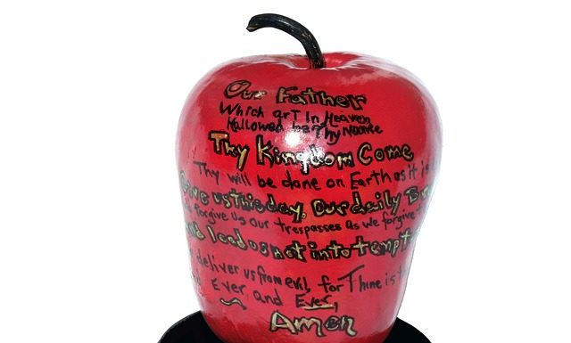 주여, 기도를 가르쳐 주옵소서