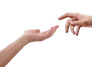 389장 내게로 오라 하신 주님의