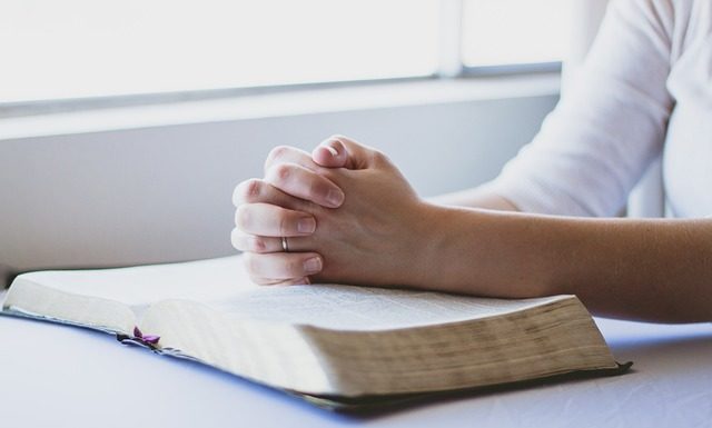 아주 특별한 금식 기도