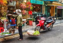 한국인에게 친밀한 베트남