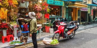 한국인에게 친밀한 베트남