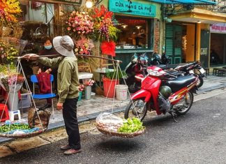 한국인에게 친밀한 베트남