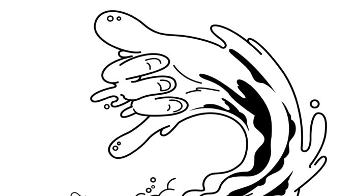 커피가 바다라면