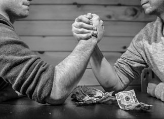 탈북 소년의 간증