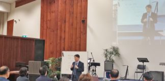 코람데오 신학대학원 2023년 집중강좌-교회를 아는 지식