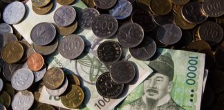 4만 5천 원의 행복