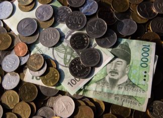 4만 5천 원의 행복