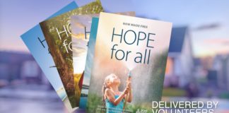 Hope Project “교회의 연합을 통하여 복음과 소망을 나누다”