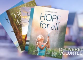 Hope Project “교회의 연합을 통하여 복음과 소망을 나누다”