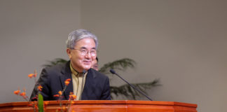 주승중 목사 초청/뉴질랜드 알파크루시스칼리지 세미나