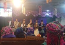 베트남 최북단 소수부족 몽족교회 방문기