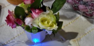 인천장로성가단 초청 사이클론 재해로 어려움 겪는 교민 돕기 위한 힐링콘서트 열어